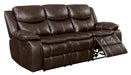 Pollux Brown Sofa - Premium Sofa from FOA East - Just $1171.95! Shop now at Furniture Wholesale Plus  We are the best furniture store in Nashville, Hendersonville, Goodlettsville, Madison, Antioch, Mount Juliet, Lebanon, Gallatin, Springfield, Murfreesboro, Franklin, Brentwood
