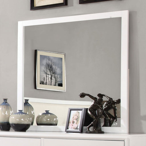 ENRICO Mirror - Premium Mirror from FOA East - Just $142.35! Shop now at Furniture Wholesale Plus  We are the best furniture store in Nashville, Hendersonville, Goodlettsville, Madison, Antioch, Mount Juliet, Lebanon, Gallatin, Springfield, Murfreesboro, Franklin, Brentwood