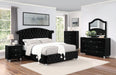 ZOHAR 5 Pc. Queen Bedroom Set w/ 2NS - Premium Bedroom Set from FOA East - Just $2061.15! Shop now at Furniture Wholesale Plus  We are the best furniture store in Nashville, Hendersonville, Goodlettsville, Madison, Antioch, Mount Juliet, Lebanon, Gallatin, Springfield, Murfreesboro, Franklin, Brentwood