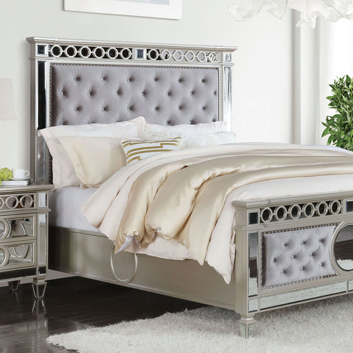 MARSEILLE Cal.King Bed - Premium Bed from FOA East - Just $1454.70! Shop now at Furniture Wholesale Plus  We are the best furniture store in Nashville, Hendersonville, Goodlettsville, Madison, Antioch, Mount Juliet, Lebanon, Gallatin, Springfield, Murfreesboro, Franklin, Brentwood