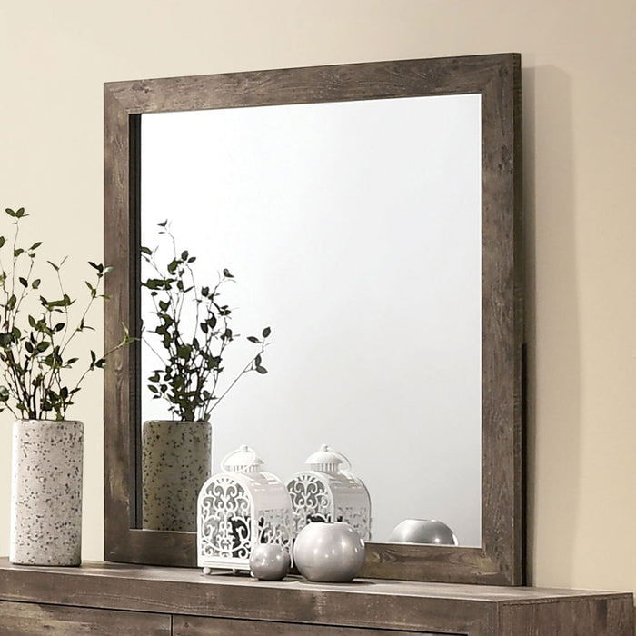LARISSA Mirror - Premium Mirror from FOA East - Just $118.95! Shop now at Furniture Wholesale Plus  We are the best furniture store in Nashville, Hendersonville, Goodlettsville, Madison, Antioch, Mount Juliet, Lebanon, Gallatin, Springfield, Murfreesboro, Franklin, Brentwood