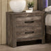 LARISSA Night Stand - Premium Nightstand from FOA East - Just $163.80! Shop now at Furniture Wholesale Plus  We are the best furniture store in Nashville, Hendersonville, Goodlettsville, Madison, Antioch, Mount Juliet, Lebanon, Gallatin, Springfield, Murfreesboro, Franklin, Brentwood