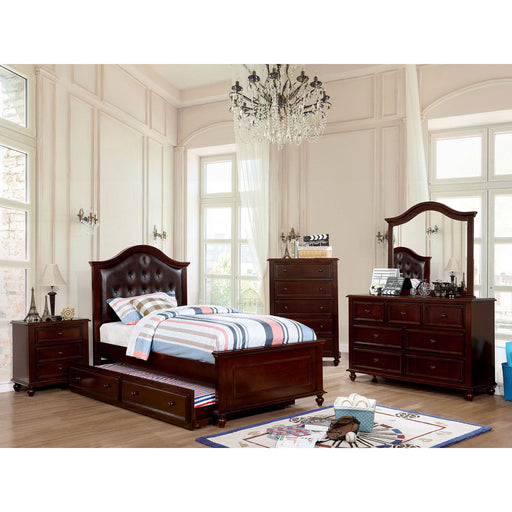 OLIVIA 4 Pc. Full Bedroom Set - Premium Bedroom Set from FOA East - Just $1593.15! Shop now at Furniture Wholesale Plus  We are the best furniture store in Nashville, Hendersonville, Goodlettsville, Madison, Antioch, Mount Juliet, Lebanon, Gallatin, Springfield, Murfreesboro, Franklin, Brentwood