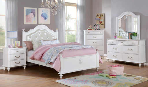 BELVA Twin Bed - Premium Bed from FOA East - Just $610.35! Shop now at Furniture Wholesale Plus  We are the best furniture store in Nashville, Hendersonville, Goodlettsville, Madison, Antioch, Mount Juliet, Lebanon, Gallatin, Springfield, Murfreesboro, Franklin, Brentwood