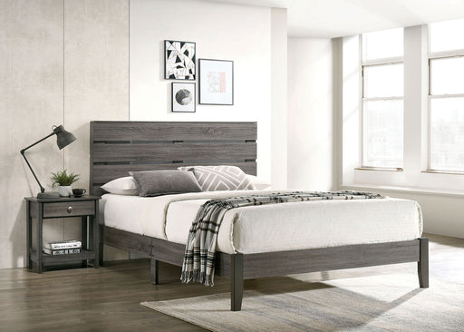 FLAGSTAFF Full Bed - Premium Bed from FOA East - Just $208.65! Shop now at Furniture Wholesale Plus  We are the best furniture store in Nashville, Hendersonville, Goodlettsville, Madison, Antioch, Mount Juliet, Lebanon, Gallatin, Springfield, Murfreesboro, Franklin, Brentwood