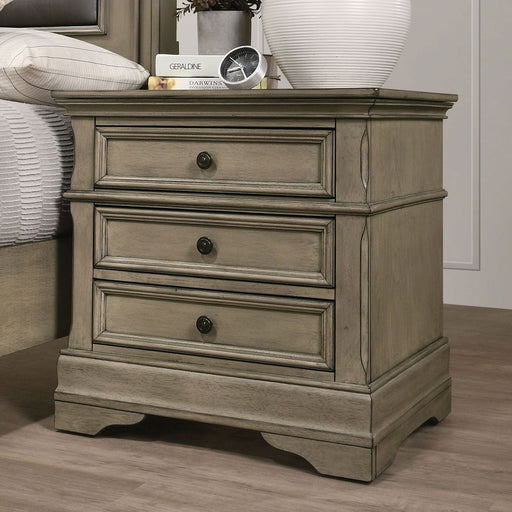 LASTHENIA Night Stand - Premium Nightstand from FOA East - Just $278.85! Shop now at Furniture Wholesale Plus  We are the best furniture store in Nashville, Hendersonville, Goodlettsville, Madison, Antioch, Mount Juliet, Lebanon, Gallatin, Springfield, Murfreesboro, Franklin, Brentwood