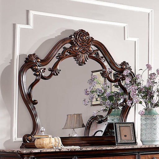 ROSEWOOD Mirror - Premium Mirror from FOA East - Just $329.55! Shop now at Furniture Wholesale Plus  We are the best furniture store in Nashville, Hendersonville, Goodlettsville, Madison, Antioch, Mount Juliet, Lebanon, Gallatin, Springfield, Murfreesboro, Franklin, Brentwood