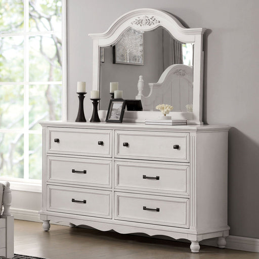 GEORGETTE Dresser - Premium Dresser from FOA East - Just $772.20! Shop now at Furniture Wholesale Plus  We are the best furniture store in Nashville, Hendersonville, Goodlettsville, Madison, Antioch, Mount Juliet, Lebanon, Gallatin, Springfield, Murfreesboro, Franklin, Brentwood