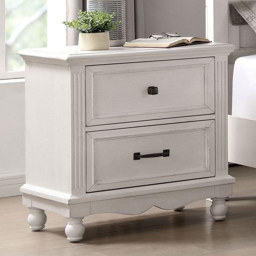 GEORGETTE Night Stand - Premium Nightstand from FOA East - Just $304.20! Shop now at Furniture Wholesale Plus  We are the best furniture store in Nashville, Hendersonville, Goodlettsville, Madison, Antioch, Mount Juliet, Lebanon, Gallatin, Springfield, Murfreesboro, Franklin, Brentwood