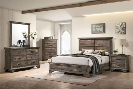 FORTWORTH Cal.King Bed - Premium Bed from FOA East - Just $421.20! Shop now at Furniture Wholesale Plus  We are the best furniture store in Nashville, Hendersonville, Goodlettsville, Madison, Antioch, Mount Juliet, Lebanon, Gallatin, Springfield, Murfreesboro, Franklin, Brentwood