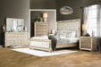 LORAINE 5 Pc. Queen Bedroom Set w/ Chest - Premium Bedroom Set from FOA East - Just $3894.15! Shop now at Furniture Wholesale Plus  We are the best furniture store in Nashville, Hendersonville, Goodlettsville, Madison, Antioch, Mount Juliet, Lebanon, Gallatin, Springfield, Murfreesboro, Franklin, Brentwood