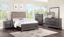 ONYXA 5 Pc. Queen Bedroom Set w/ Chest - Premium Bedroom Set from FOA East - Just $2952.30! Shop now at Furniture Wholesale Plus  We are the best furniture store in Nashville, Hendersonville, Goodlettsville, Madison, Antioch, Mount Juliet, Lebanon, Gallatin, Springfield, Murfreesboro, Franklin, Brentwood