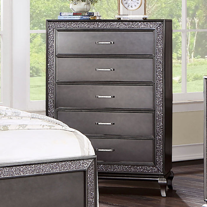 ONYXA Chest - Premium Chest from FOA East - Just $655.20! Shop now at Furniture Wholesale Plus  We are the best furniture store in Nashville, Hendersonville, Goodlettsville, Madison, Antioch, Mount Juliet, Lebanon, Gallatin, Springfield, Murfreesboro, Franklin, Brentwood