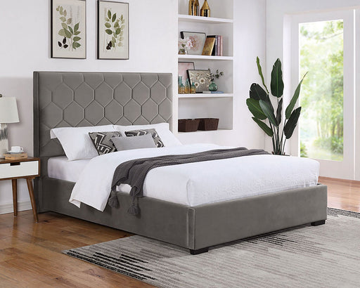 GATINEAU Cal.King Bed - Premium Bed from FOA East - Just $559.65! Shop now at Furniture Wholesale Plus  We are the best furniture store in Nashville, Hendersonville, Goodlettsville, Madison, Antioch, Mount Juliet, Lebanon, Gallatin, Springfield, Murfreesboro, Franklin, Brentwood