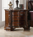 Monte Vista I Brown Cherry Night Stand - Premium Nightstand from FOA East - Just $540.15! Shop now at Furniture Wholesale Plus  We are the best furniture store in Nashville, Hendersonville, Goodlettsville, Madison, Antioch, Mount Juliet, Lebanon, Gallatin, Springfield, Murfreesboro, Franklin, Brentwood