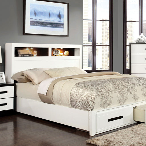 RUTGER Full Bed - Premium Bed from FOA East - Just $795.60! Shop now at Furniture Wholesale Plus  We are the best furniture store in Nashville, Hendersonville, Goodlettsville, Madison, Antioch, Mount Juliet, Lebanon, Gallatin, Springfield, Murfreesboro, Franklin, Brentwood