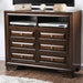 Brandt Brown Cherry Media Chest - Premium Media Chest from FOA East - Just $559.65! Shop now at Furniture Wholesale Plus  We are the best furniture store in Nashville, Hendersonville, Goodlettsville, Madison, Antioch, Mount Juliet, Lebanon, Gallatin, Springfield, Murfreesboro, Franklin, Brentwood