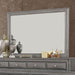 Brandt Gray Mirror - Premium Mirror from FOA East - Just $142.35! Shop now at Furniture Wholesale Plus  We are the best furniture store in Nashville, Hendersonville, Goodlettsville, Madison, Antioch, Mount Juliet, Lebanon, Gallatin, Springfield, Murfreesboro, Franklin, Brentwood