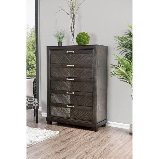 Argyros Espresso Chest - Premium Chest from FOA East - Just $678.60! Shop now at Furniture Wholesale Plus  We are the best furniture store in Nashville, Hendersonville, Goodlettsville, Madison, Antioch, Mount Juliet, Lebanon, Gallatin, Springfield, Murfreesboro, Franklin, Brentwood