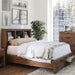 Mcallen Weathered Light Oak Cal.King Bed - Premium Bed from FOA East - Just $1478.10! Shop now at Furniture Wholesale Plus  We are the best furniture store in Nashville, Hendersonville, Goodlettsville, Madison, Antioch, Mount Juliet, Lebanon, Gallatin, Springfield, Murfreesboro, Franklin, Brentwood