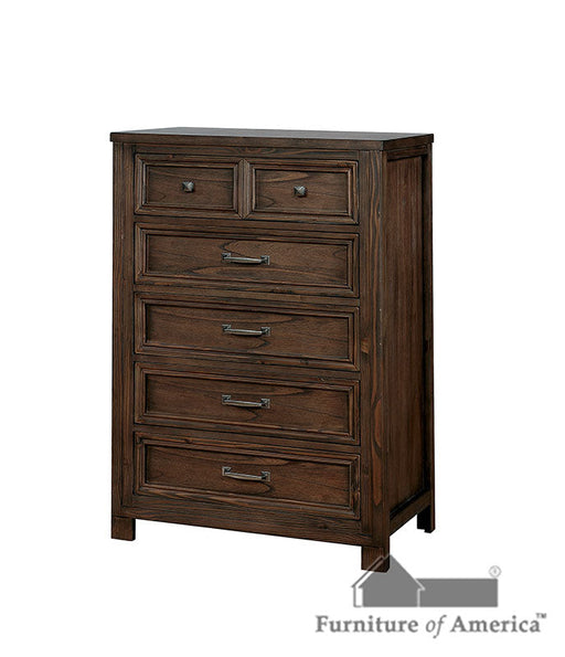 Tywyn Dark Oak Chest - Premium Chest from FOA East - Just $491.40! Shop now at Furniture Wholesale Plus  We are the best furniture store in Nashville, Hendersonville, Goodlettsville, Madison, Antioch, Mount Juliet, Lebanon, Gallatin, Springfield, Murfreesboro, Franklin, Brentwood