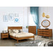 Lennart Oak 5 Pc. Queen Bedroom Set w/ 2NS + Oval Mirror - Premium Bedroom Set from FOA East - Just $1755! Shop now at Furniture Wholesale Plus  We are the best furniture store in Nashville, Hendersonville, Goodlettsville, Madison, Antioch, Mount Juliet, Lebanon, Gallatin, Springfield, Murfreesboro, Franklin, Brentwood