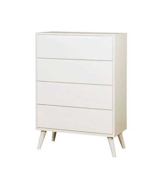 LENNART II White Chest - Premium Chest from FOA East - Just $514.80! Shop now at Furniture Wholesale Plus  We are the best furniture store in Nashville, Hendersonville, Goodlettsville, Madison, Antioch, Mount Juliet, Lebanon, Gallatin, Springfield, Murfreesboro, Franklin, Brentwood