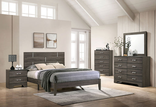 RICHTERSWIL 5 Pc. Queen Bedroom Set w/ Chest - Premium Bedroom Set from FOA East - Just $1380.60! Shop now at Furniture Wholesale Plus  We are the best furniture store in Nashville, Hendersonville, Goodlettsville, Madison, Antioch, Mount Juliet, Lebanon, Gallatin, Springfield, Murfreesboro, Franklin, Brentwood