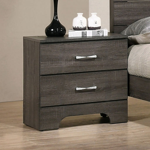 RICHTERSWIL Night Stand - Premium Nightstand from FOA East - Just $163.80! Shop now at Furniture Wholesale Plus  We are the best furniture store in Nashville, Hendersonville, Goodlettsville, Madison, Antioch, Mount Juliet, Lebanon, Gallatin, Springfield, Murfreesboro, Franklin, Brentwood