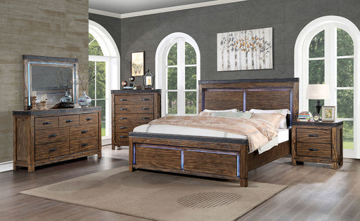 ALBALI 4 Pc. Queen Bedroom Set - Premium Bedroom Set from FOA East - Just $2696.85! Shop now at Furniture Wholesale Plus  We are the best furniture store in Nashville, Hendersonville, Goodlettsville, Madison, Antioch, Mount Juliet, Lebanon, Gallatin, Springfield, Murfreesboro, Franklin, Brentwood