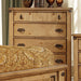 PIONEER Weathered Elm Chest - Premium Chest from FOA East - Just $655.20! Shop now at Furniture Wholesale Plus  We are the best furniture store in Nashville, Hendersonville, Goodlettsville, Madison, Antioch, Mount Juliet, Lebanon, Gallatin, Springfield, Murfreesboro, Franklin, Brentwood