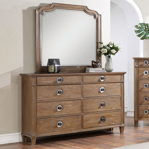 FATIMA Dresser, Rustic Natural - Premium Dresser from FOA East - Just $865.80! Shop now at Furniture Wholesale Plus  We are the best furniture store in Nashville, Hendersonville, Goodlettsville, Madison, Antioch, Mount Juliet, Lebanon, Gallatin, Springfield, Murfreesboro, Franklin, Brentwood