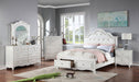 CADENCE 4 Pc. Queen Bedroom Set - Premium Bedroom Set from FOA East - Just $2412.15! Shop now at Furniture Wholesale Plus  We are the best furniture store in Nashville, Hendersonville, Goodlettsville, Madison, Antioch, Mount Juliet, Lebanon, Gallatin, Springfield, Murfreesboro, Franklin, Brentwood