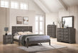 TIMANDRA Queen Bed + 2NS + Dresser + Mirror - Premium Bedroom Set from FOA East - Just $3773.25! Shop now at Furniture Wholesale Plus (Nashville,TN)  We are the best furniture store in Nashville, Hendersonville, Goodlettsville, Madison, Antioch, Mount Juliet, Lebanon, Gallatin, Springfield, Murfreesboro, Franklin, Brentwood