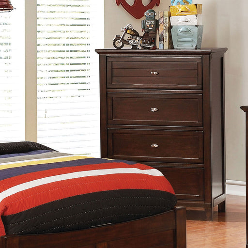Brogan Brown Cherry Chest - Premium Chest from FOA East - Just $395.85! Shop now at Furniture Wholesale Plus  We are the best furniture store in Nashville, Hendersonville, Goodlettsville, Madison, Antioch, Mount Juliet, Lebanon, Gallatin, Springfield, Murfreesboro, Franklin, Brentwood