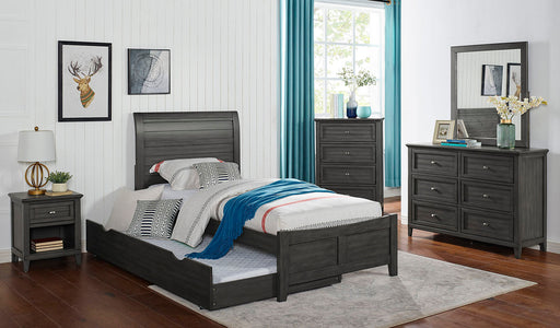 BROGAN 4 Pc. Full Bedroom Set - Premium Bedroom Set from FOA East - Just $1170! Shop now at Furniture Wholesale Plus  We are the best furniture store in Nashville, Hendersonville, Goodlettsville, Madison, Antioch, Mount Juliet, Lebanon, Gallatin, Springfield, Murfreesboro, Franklin, Brentwood