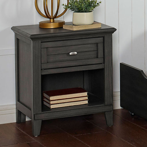 BROGAN Night Stand - Premium Nightstand from FOA East - Just $163.80! Shop now at Furniture Wholesale Plus  We are the best furniture store in Nashville, Hendersonville, Goodlettsville, Madison, Antioch, Mount Juliet, Lebanon, Gallatin, Springfield, Murfreesboro, Franklin, Brentwood