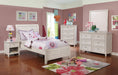 Brogan Antique White 4 Pc. Full Bedroom Set - Premium Bedroom Set from FOA East - Just $1170! Shop now at Furniture Wholesale Plus  We are the best furniture store in Nashville, Hendersonville, Goodlettsville, Madison, Antioch, Mount Juliet, Lebanon, Gallatin, Springfield, Murfreesboro, Franklin, Brentwood