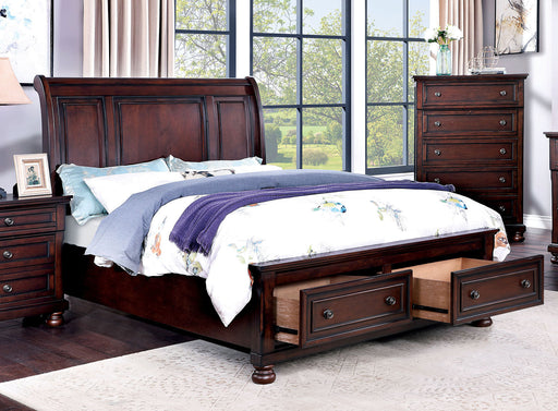 WELLS Cal.King Bed - Premium Bed from FOA East - Just $1216.80! Shop now at Furniture Wholesale Plus  We are the best furniture store in Nashville, Hendersonville, Goodlettsville, Madison, Antioch, Mount Juliet, Lebanon, Gallatin, Springfield, Murfreesboro, Franklin, Brentwood
