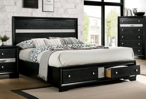 CHRISSY E.King Bed - Premium Bed from FOA East - Just $772.20! Shop now at Furniture Wholesale Plus  We are the best furniture store in Nashville, Hendersonville, Goodlettsville, Madison, Antioch, Mount Juliet, Lebanon, Gallatin, Springfield, Murfreesboro, Franklin, Brentwood