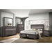 Chrissy Gray 4 Pc. Queen Bedroom Set - Premium Bedroom Set from FOA East - Just $1569.75! Shop now at Furniture Wholesale Plus  We are the best furniture store in Nashville, Hendersonville, Goodlettsville, Madison, Antioch, Mount Juliet, Lebanon, Gallatin, Springfield, Murfreesboro, Franklin, Brentwood
