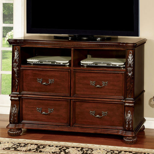 ARTHUR Brown Cherry Media Chest - Premium Media Chest from FOA East - Just $748.80! Shop now at Furniture Wholesale Plus  We are the best furniture store in Nashville, Hendersonville, Goodlettsville, Madison, Antioch, Mount Juliet, Lebanon, Gallatin, Springfield, Murfreesboro, Franklin, Brentwood