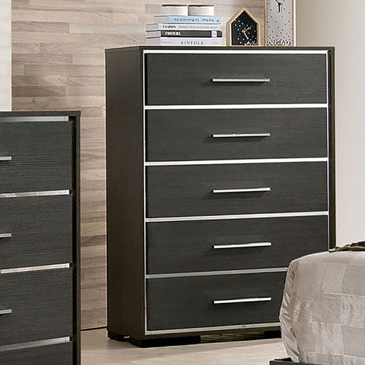 Camryn Warm Gray Chest - Premium Chest from FOA East - Just $444.60! Shop now at Furniture Wholesale Plus  We are the best furniture store in Nashville, Hendersonville, Goodlettsville, Madison, Antioch, Mount Juliet, Lebanon, Gallatin, Springfield, Murfreesboro, Franklin, Brentwood
