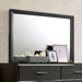 Camryn Warm Gray Mirror - Premium Mirror from FOA East - Just $118.95! Shop now at Furniture Wholesale Plus  We are the best furniture store in Nashville, Hendersonville, Goodlettsville, Madison, Antioch, Mount Juliet, Lebanon, Gallatin, Springfield, Murfreesboro, Franklin, Brentwood