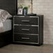 Camryn Warm Gray Night Stand - Premium Nightstand from FOA East - Just $234! Shop now at Furniture Wholesale Plus  We are the best furniture store in Nashville, Hendersonville, Goodlettsville, Madison, Antioch, Mount Juliet, Lebanon, Gallatin, Springfield, Murfreesboro, Franklin, Brentwood