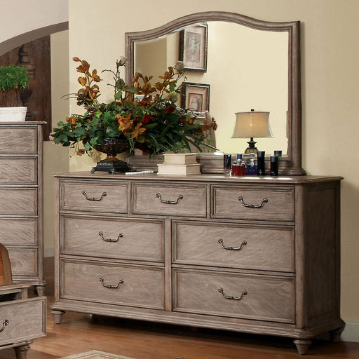 BELGRADE I Rustic Natural Tone Dresser - Premium Dresser from FOA East - Just $961.35! Shop now at Furniture Wholesale Plus  We are the best furniture store in Nashville, Hendersonville, Goodlettsville, Madison, Antioch, Mount Juliet, Lebanon, Gallatin, Springfield, Murfreesboro, Franklin, Brentwood