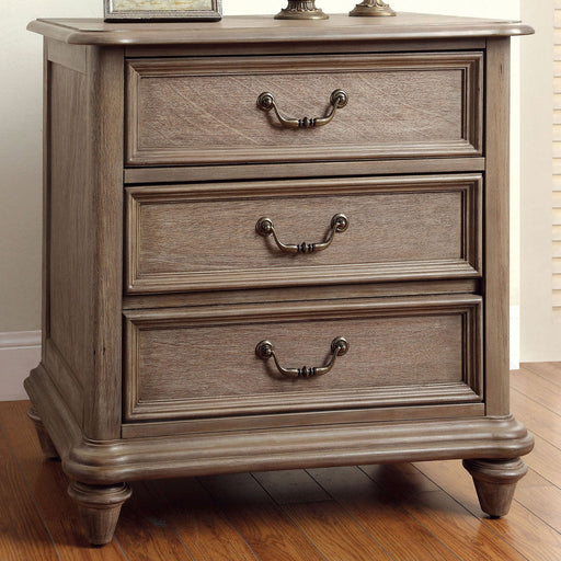 BELGRADE I Rustic Natural Tone Night Stand - Premium Nightstand from FOA East - Just $374.40! Shop now at Furniture Wholesale Plus  We are the best furniture store in Nashville, Hendersonville, Goodlettsville, Madison, Antioch, Mount Juliet, Lebanon, Gallatin, Springfield, Murfreesboro, Franklin, Brentwood