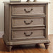 BELGRADE I Rustic Natural Tone Night Stand - Premium Nightstand from FOA East - Just $374.40! Shop now at Furniture Wholesale Plus  We are the best furniture store in Nashville, Hendersonville, Goodlettsville, Madison, Antioch, Mount Juliet, Lebanon, Gallatin, Springfield, Murfreesboro, Franklin, Brentwood