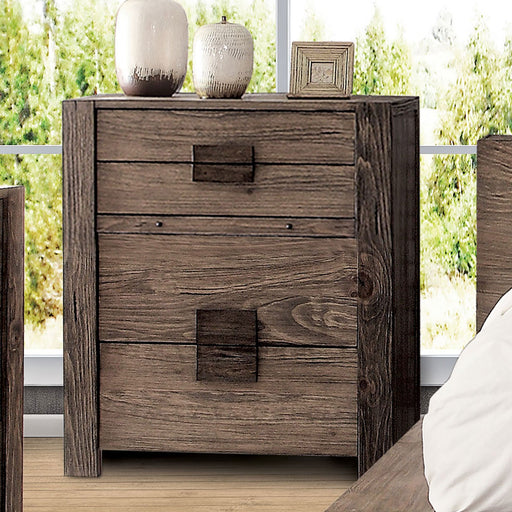 AVEIRO Rustic Natural Tone Chest - Premium Chest from FOA East - Just $702! Shop now at Furniture Wholesale Plus  We are the best furniture store in Nashville, Hendersonville, Goodlettsville, Madison, Antioch, Mount Juliet, Lebanon, Gallatin, Springfield, Murfreesboro, Franklin, Brentwood
