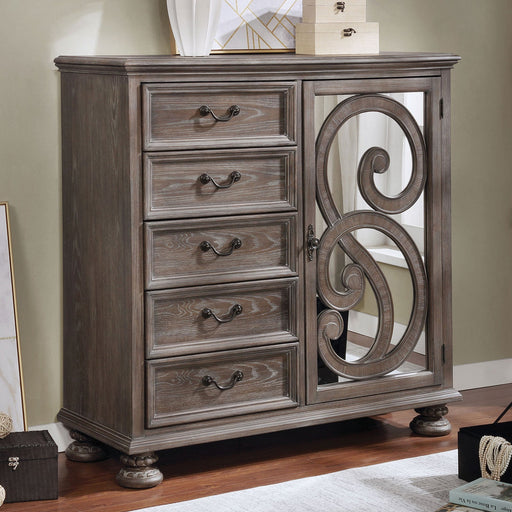 LYSANDRA Armoire - Premium Armoire from FOA East - Just $1054.95! Shop now at Furniture Wholesale Plus  We are the best furniture store in Nashville, Hendersonville, Goodlettsville, Madison, Antioch, Mount Juliet, Lebanon, Gallatin, Springfield, Murfreesboro, Franklin, Brentwood